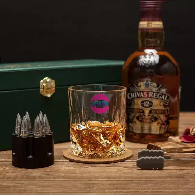 Fancy Water & Wine Glass, 200 ml