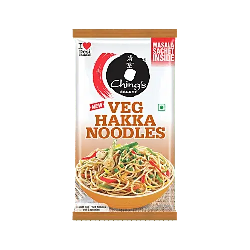 Ching'S Secret Hakka Noodles With Masala 140 g