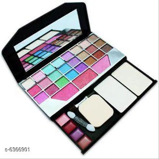Face Makeup Kit, Multicolor