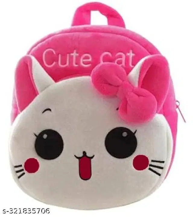 Fabric Backpack for Kids, Multicolor