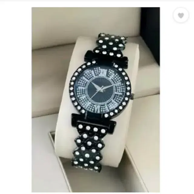 Analog Watch for Women (Black)