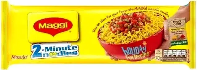Maggi Masala 2 Minute Instant Noodles - 450 g