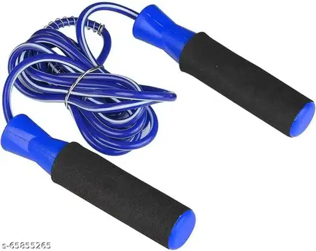 Plastic Skipping Rope, Multicolor