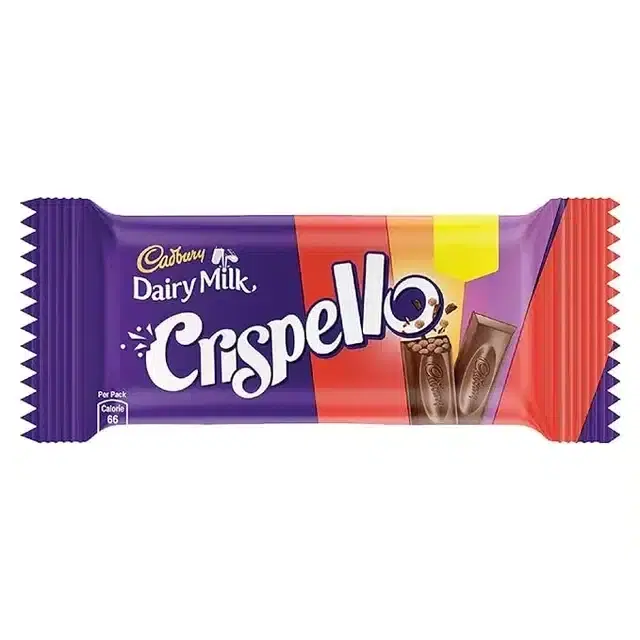 Cadbury Dairy Milk Crispello 14.1 g