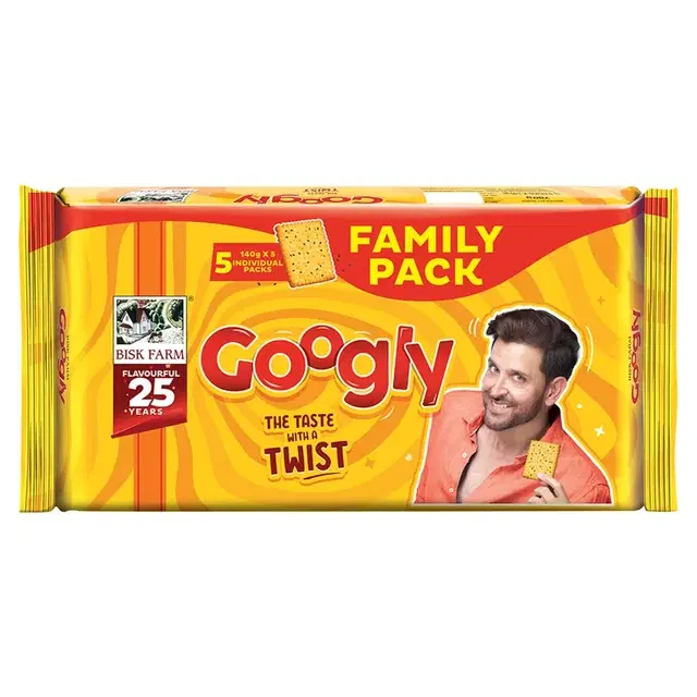 Bisk Farm Googly 700 g