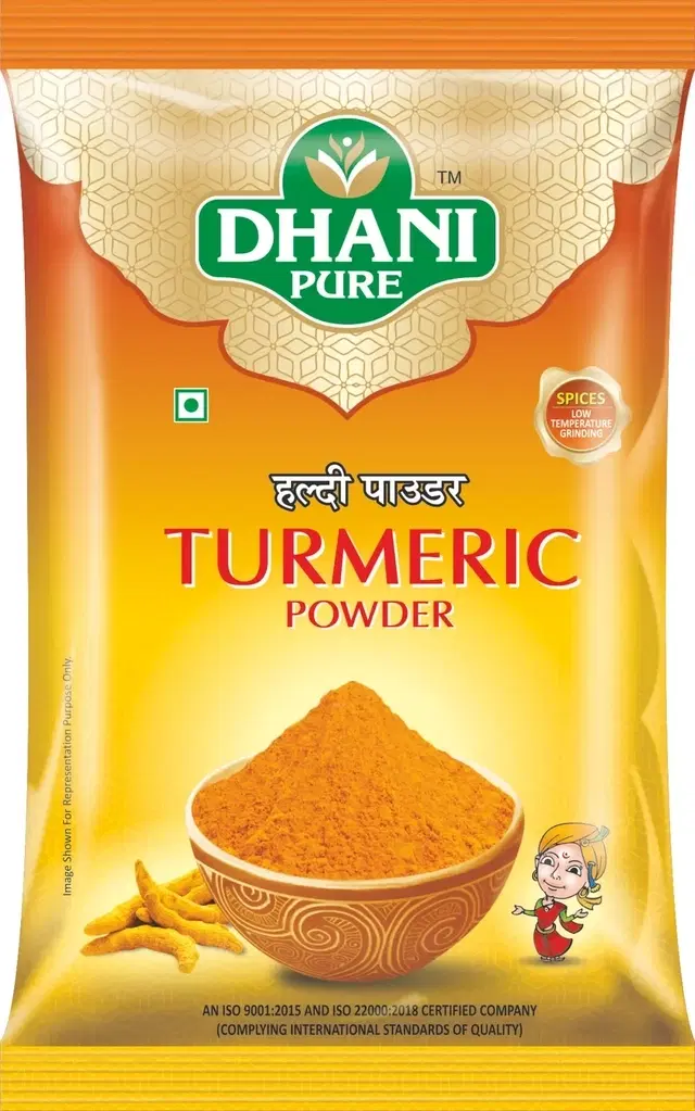 Dhani Pure Haldi Powder 100 g