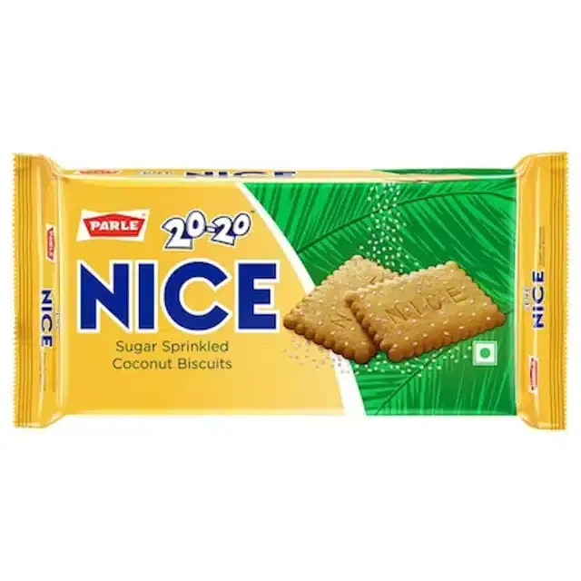 Parle 20-20 Nice Biscuits 500 g