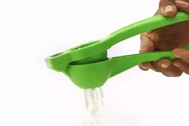 K Kudos Lemon Squeezer Abs Lemon Squeezer With Bottle Opener (Multicolour)