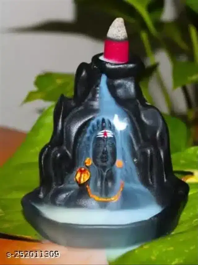 Mahadev Showpieces, Black