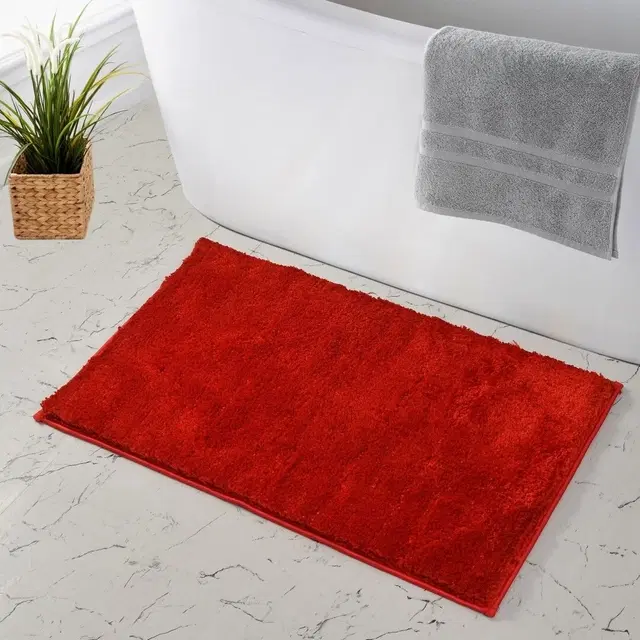 Microfiber Anti Skid Doormat