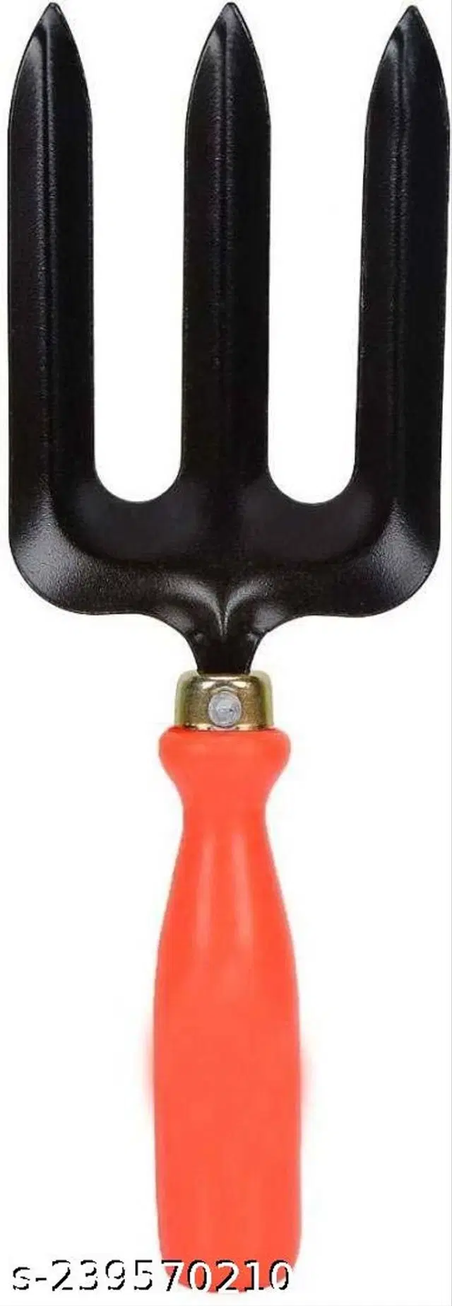 Wooden Handle Trowel, Multicolor