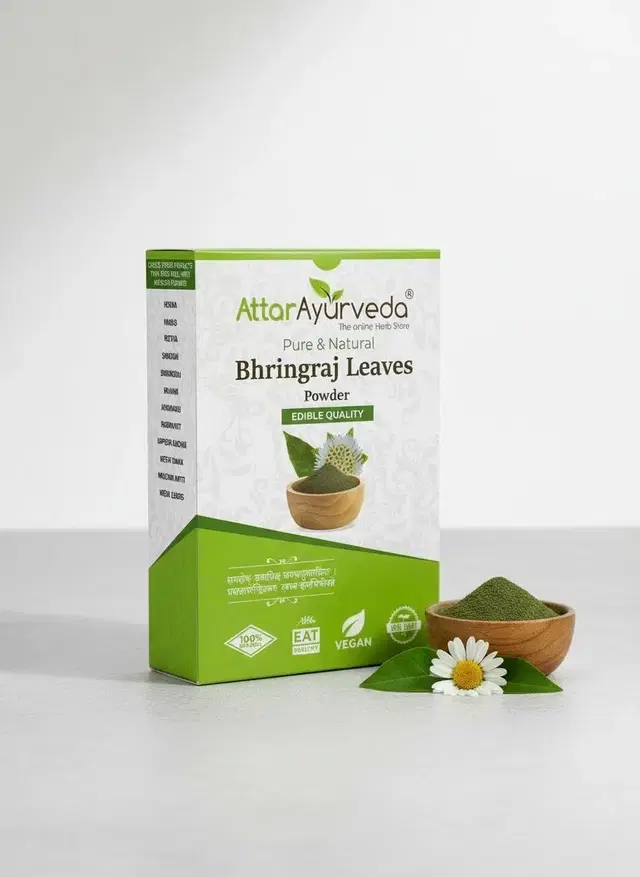 Natural Bhringraj Powder, 100 g