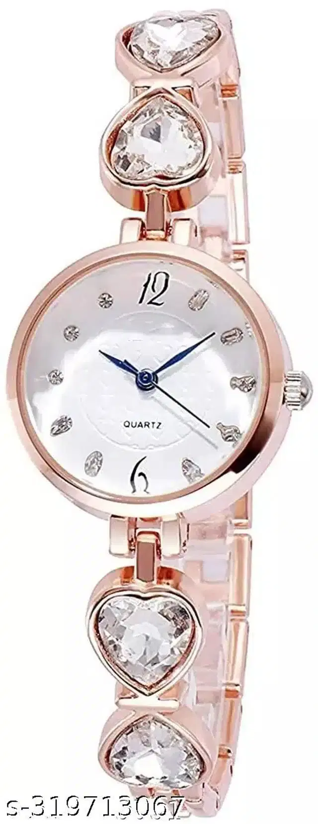 Analog Watch for Women (Multicolor)