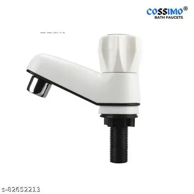 Bathroom Tap, Silver