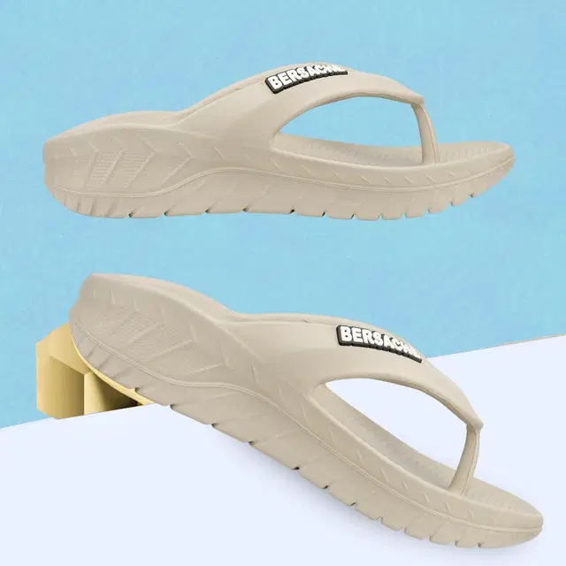 Flipflops for Men, Grey (6)