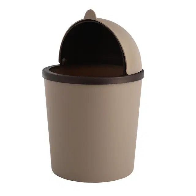 Polyset Wow Plastic Bin 1Ltr (Assorted)