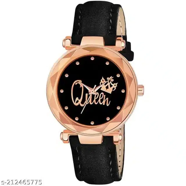 Analog Watch for Women (Multicolor)