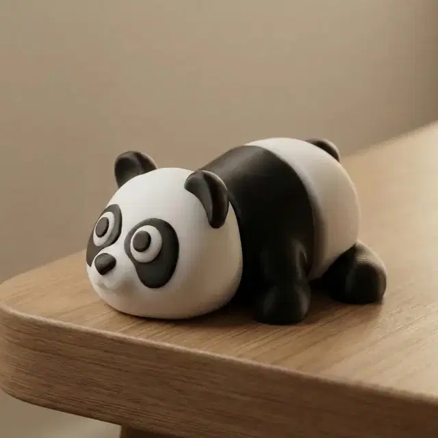 Filament Mafia Mini Fig Panda, 6x4x2