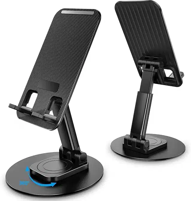 Car Mount Adjustable Mobile Holder, Black