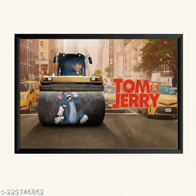 Photo Frame for Decor, Multicolor, 8X12 Inches