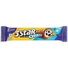 Cadbury 5 Star Oreo Chocolate Bar, 40 g
