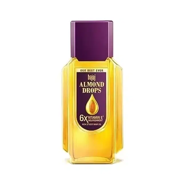Bajaj Almond Drops Hair Oil 190 ml