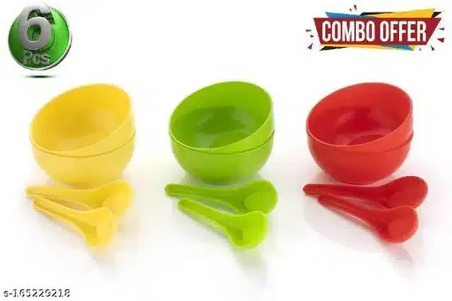 Bowls for Kids, Multicolor