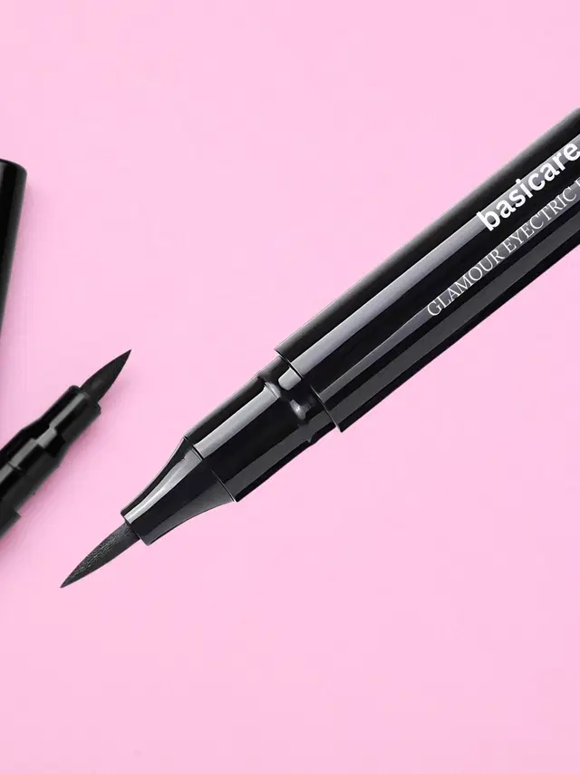 Basicare Eyeliner Long-lasting smudgeproof and waterproof