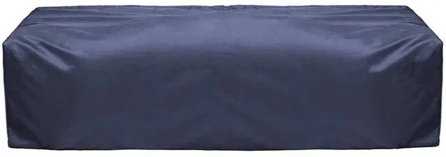 Polyester AC Cover, Blue