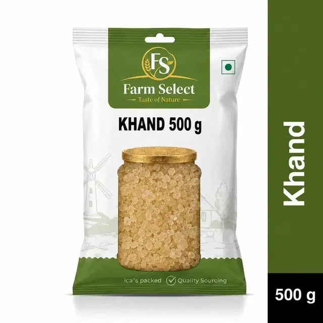 Farm Select Khand 500 g