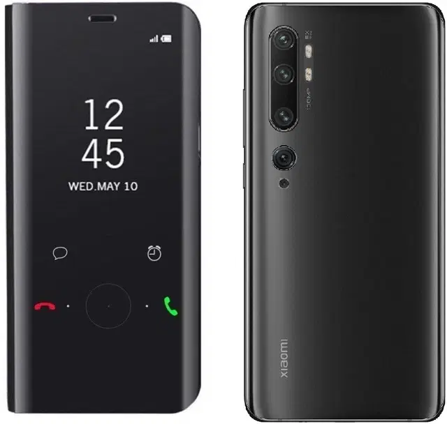 Flip Mobile Cover for Mi-cc9 Pro/Mi Note 10Pro/Note 10, Multicolor