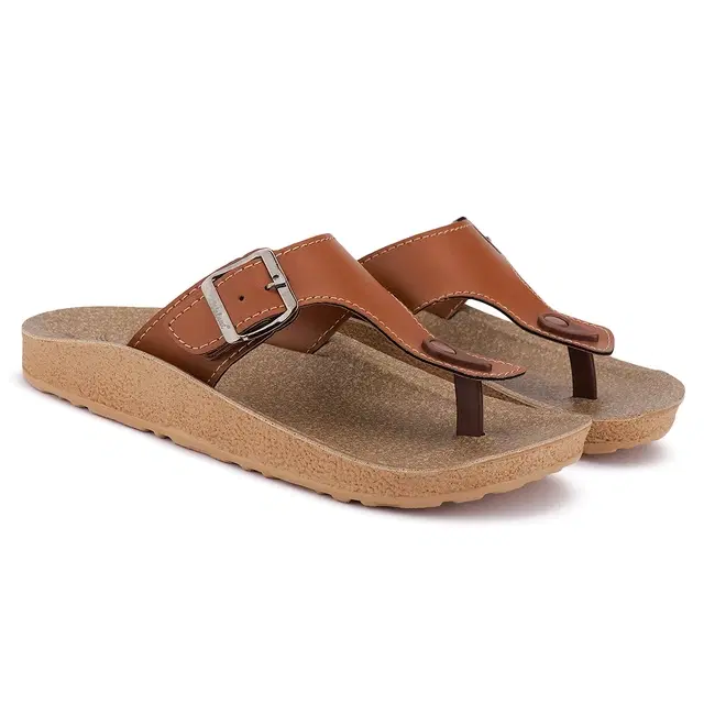 Sliper For Mens, Beige (9)