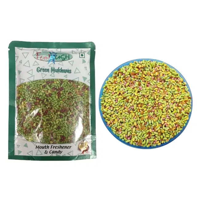 Funtush Green Mukhwas 100 g