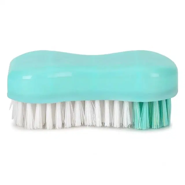 Klen Shine premium Cloth Brush, 3.5*5 Inch - Multi Color