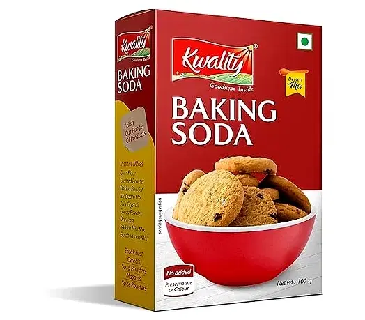 Kwality Baking Soda 100 g
