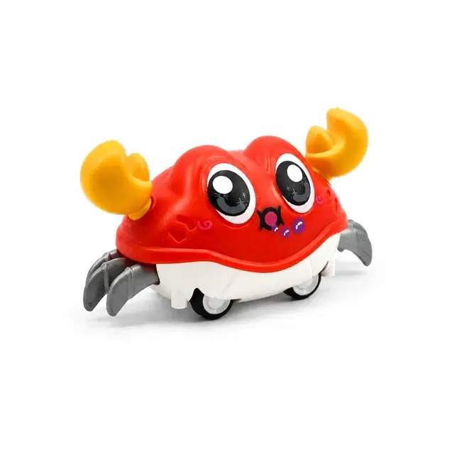 UA Toys Crab Double Pull Back