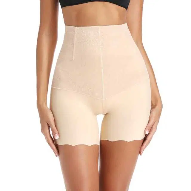 Women's Spandex & Nylon Waist Shapwear (S118)