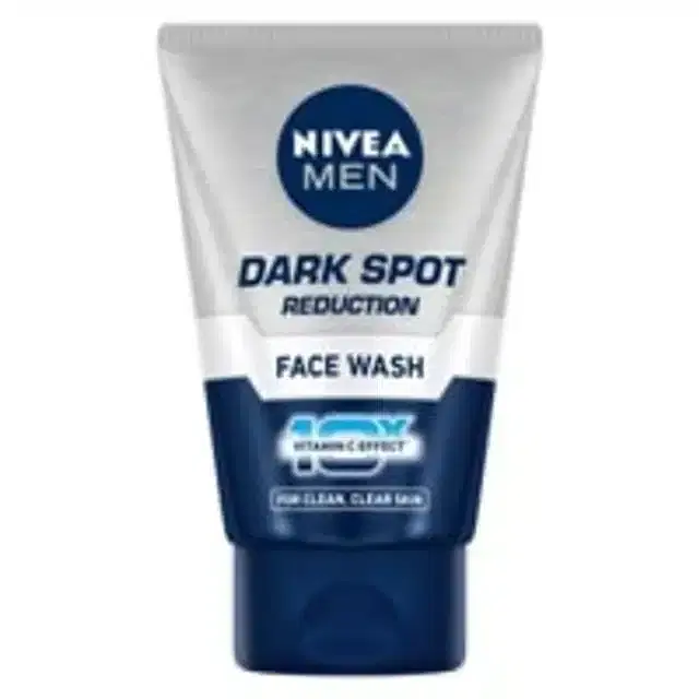 Nivea Men Dark Spot Reduction Facewash 100 gm