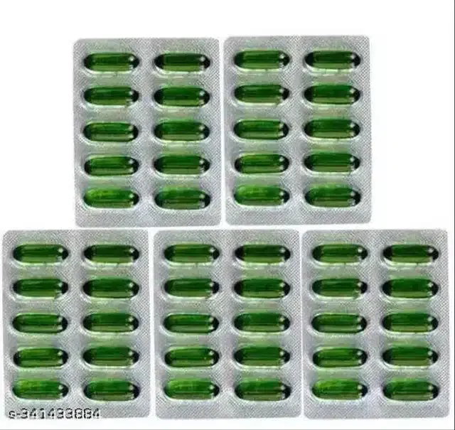 Vitamin E 400 Softgel Capsules, Pack of 50