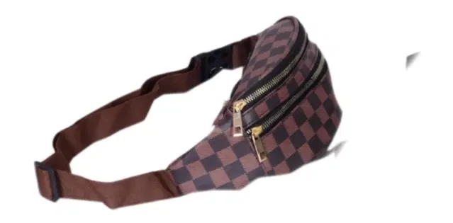 Travelling Waist Bag for Men & Women, Multicolor