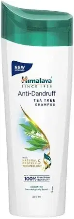 Himalaya Herbals Anti-Dandruff Shampoo, 340 ml