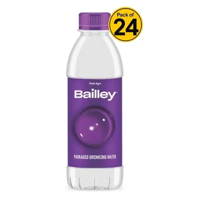 Bailley Package Drinking Water 24x250 ml