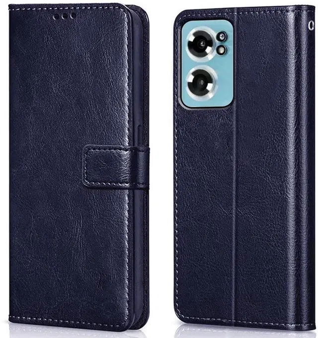 Flip Mobile Cover for OnePlus Nord CE 2 5G, Multicolor