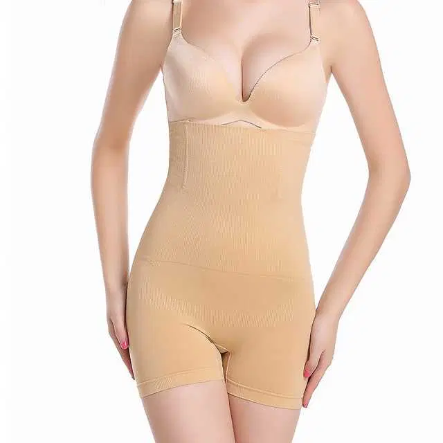 Women's Spandex & Nylon Waist Shapwear (S776)