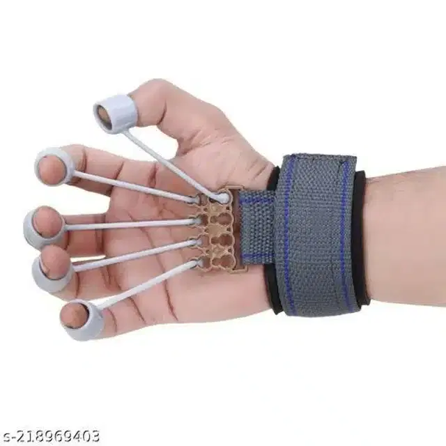 Nylon Finger Splints, Multicolor