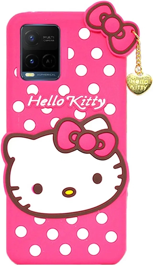 Mobile Cover for Vivo Y33s, Multicolor