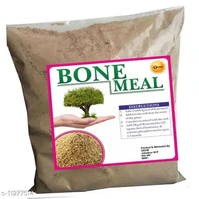 OEHB Bone Meal, 900 g