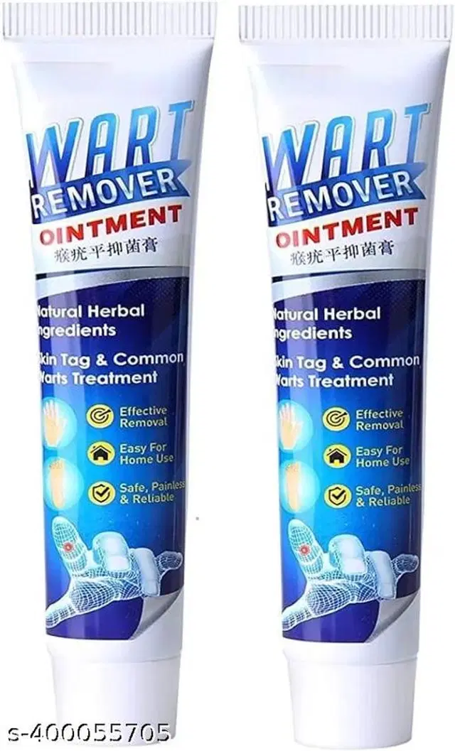 Wart Remover Ointment, 100 g, Pack of 2