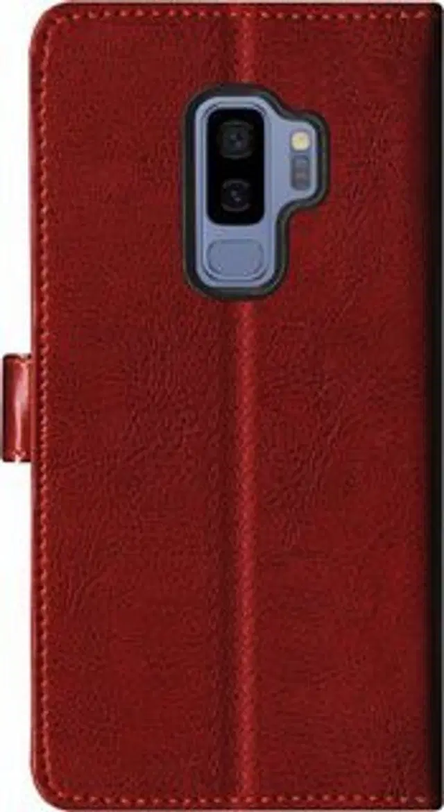 Flip Mobile Cover for Samsung Galaxy S9 plus, Multicolor