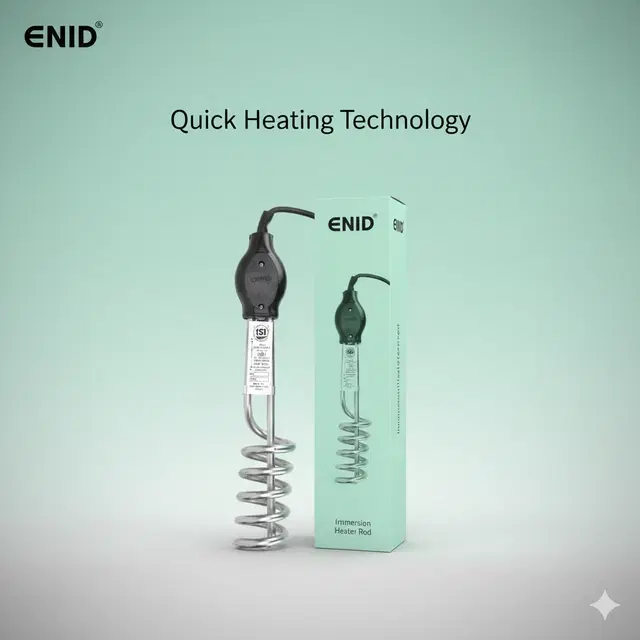 Copper Immersion Rod ,Multicolour, 1500 Watts